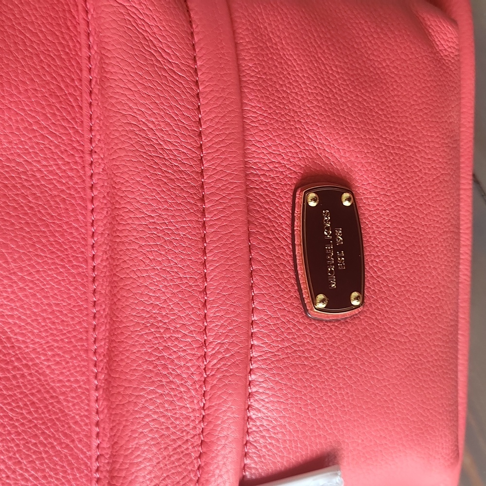 Michael Kors Leather Backback NwT - Picture 5 of 5